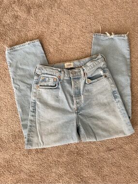 Citizens of Humanity Florence Wide Straight Jeans